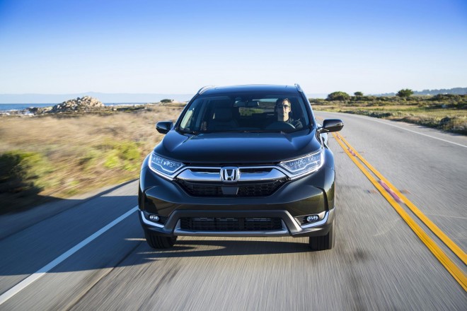 2019 Honda CR-V Wallpapers