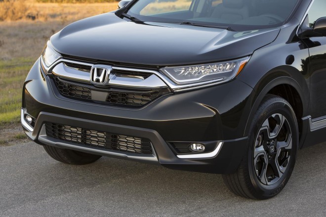 2019 Honda CR-V Wallpapers