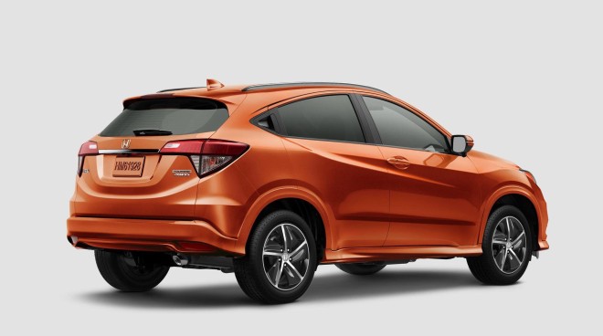 2019 Honda HR-V Wallpapers
