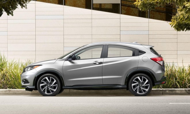 2019 Honda HR-V Wallpapers