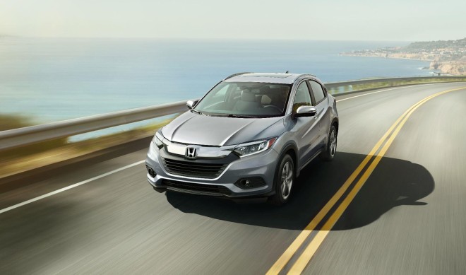 2019 Honda HR-V Wallpapers