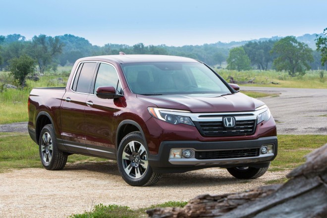 2019 Honda Ridgeline Wallpapers