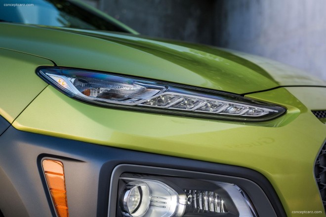 2019 Hyundai Kona Wallpapers