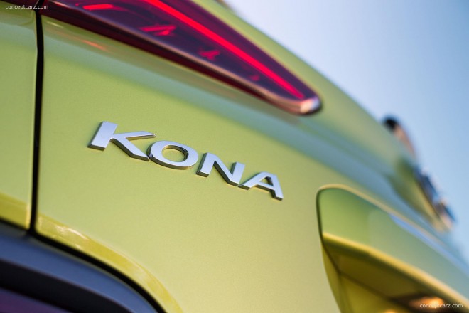 2019 Hyundai Kona Wallpapers