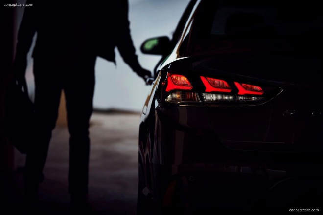 2019 Hyundai Sonata Wallpapers