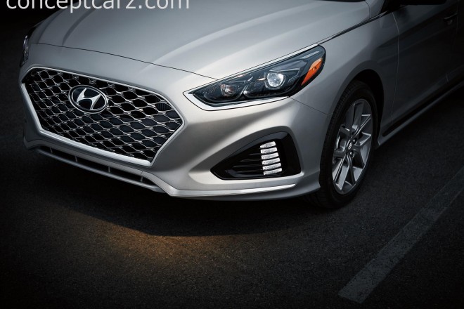 2019 Hyundai Sonata Wallpapers