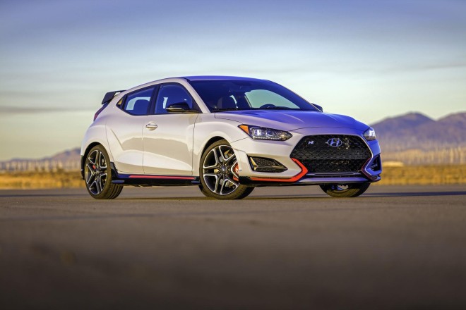2019 Hyundai Veloster N Wallpapers