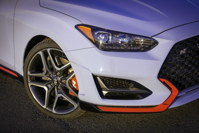 2019 Hyundai Veloster N Wallpapers