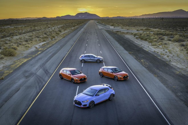 2019 Hyundai Veloster Wallpapers