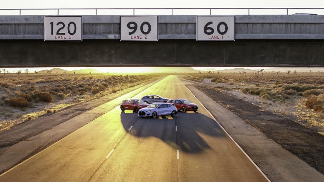 2019 Hyundai Veloster Wallpapers