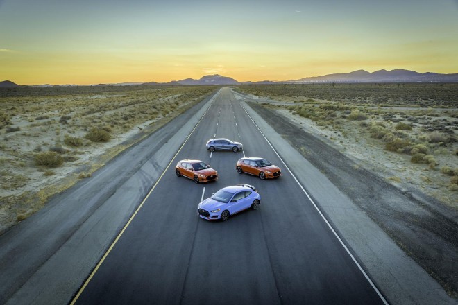 2019 Hyundai Veloster Wallpapers