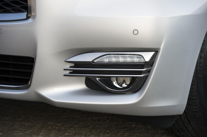 2019 Infiniti Q70 Wallpapers