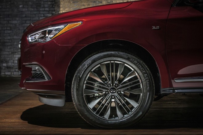 2019 Infiniti QX60 Limited Wallpapers