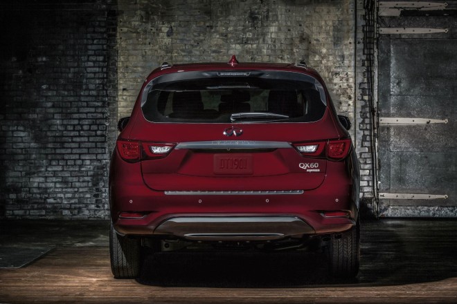 2019 Infiniti QX60 Limited Wallpapers