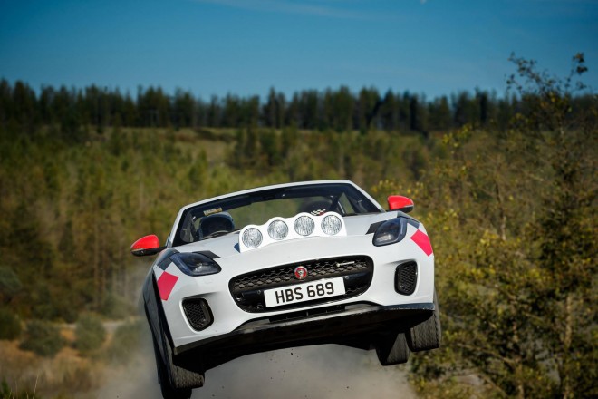 2019 Jaguar F-Type Rally Special Wallpapers