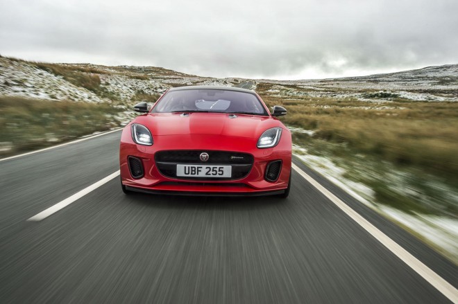 2019 Jaguar F-Type Wallpapers