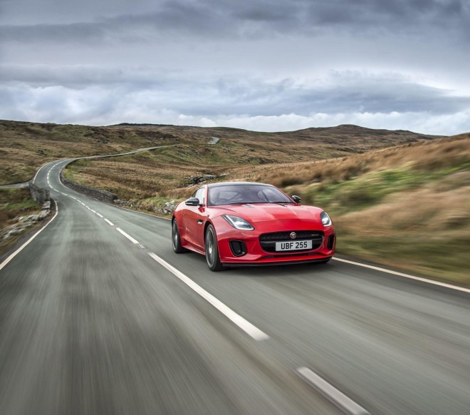 2019 Jaguar F-Type Wallpapers