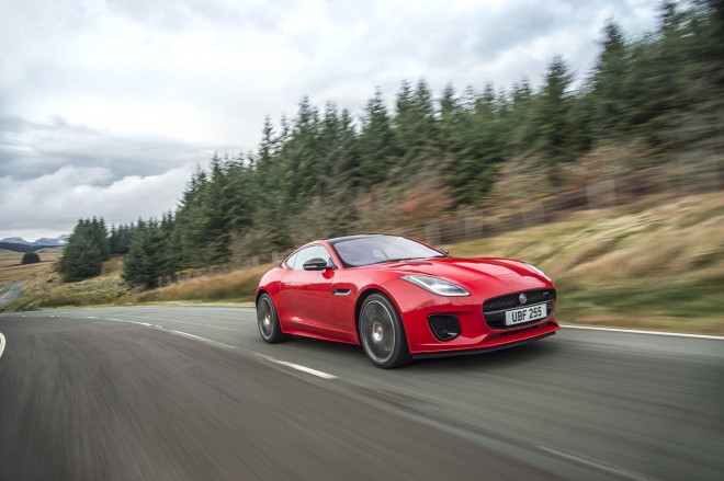 2019 Jaguar F-Type Wallpapers