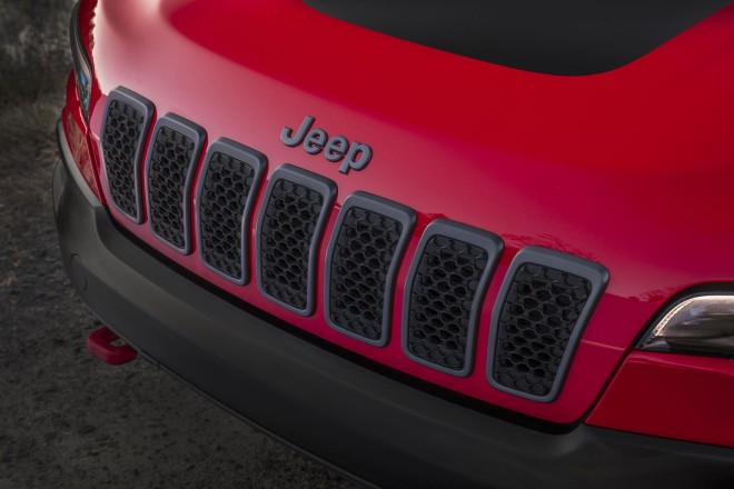 2019 Jeep Cherokee Wallpapers