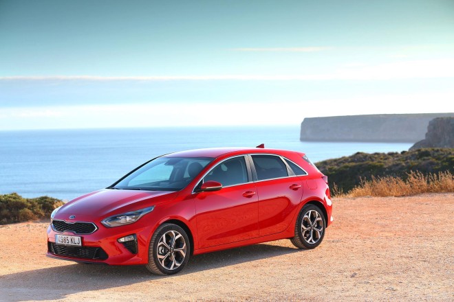 2019 Kia Ceed Wallpapers