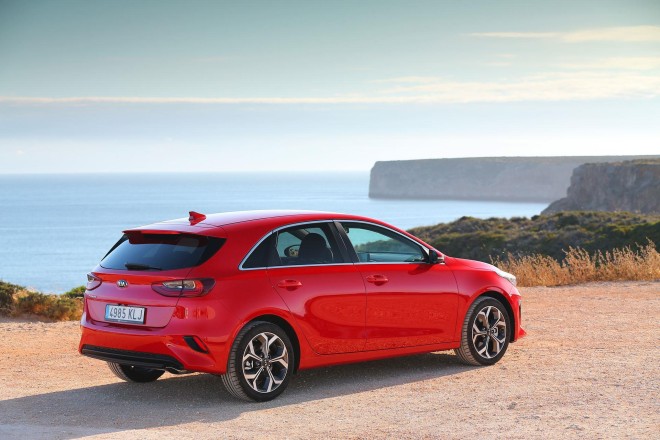2019 Kia Ceed Wallpapers
