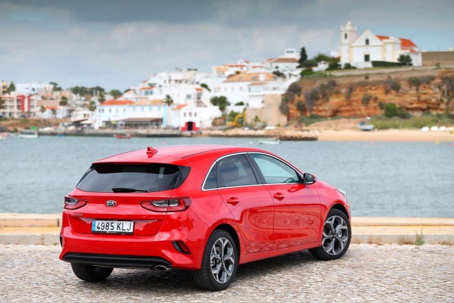 2019 Kia Ceed Wallpapers