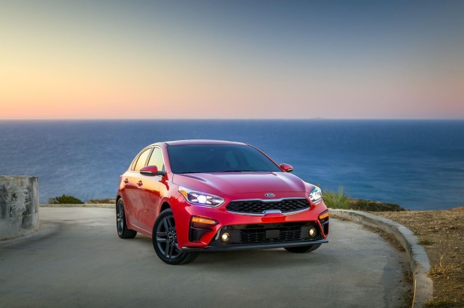 2019 Kia Forte Wallpapers