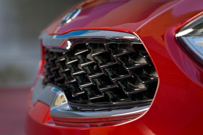 2019 Kia Forte Wallpapers