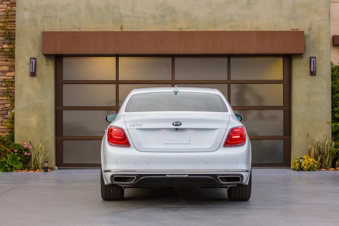 2019 Kia K900 Wallpapers