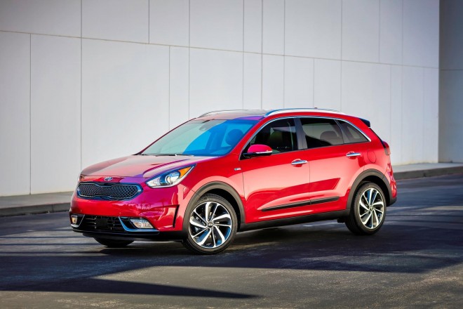 2019 Kia Niro Wallpapers