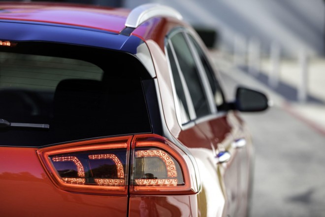 2019 Kia Niro Wallpapers