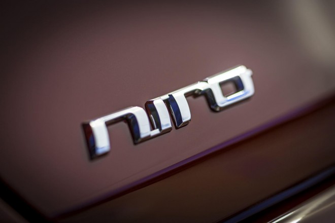 2019 Kia Niro Wallpapers