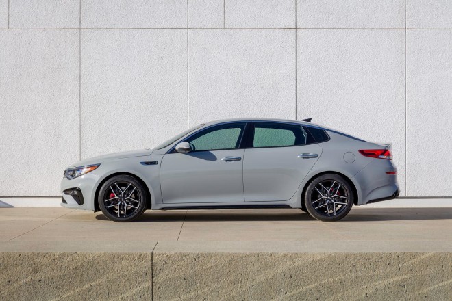 2019 Kia Optima Wallpapers