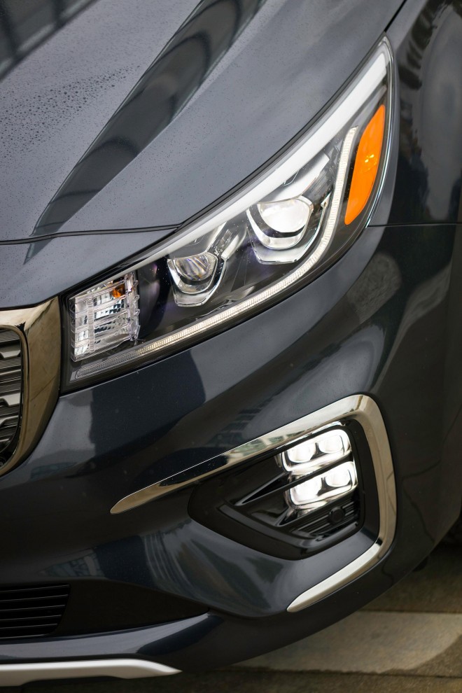 2019 Kia Sedona Wallpapers