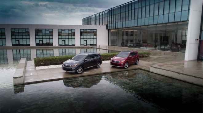 2019 Kia Sorento Wallpapers