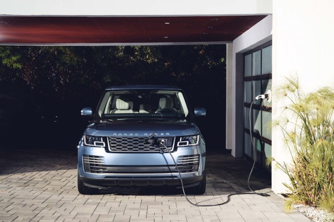 2019 Land Rover Range Rover Wallpapers