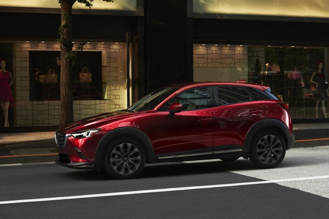 2019 Mazda CX-3 Wallpapers