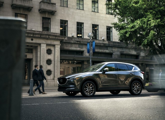 2019 Mazda CX-5 Wallpapers