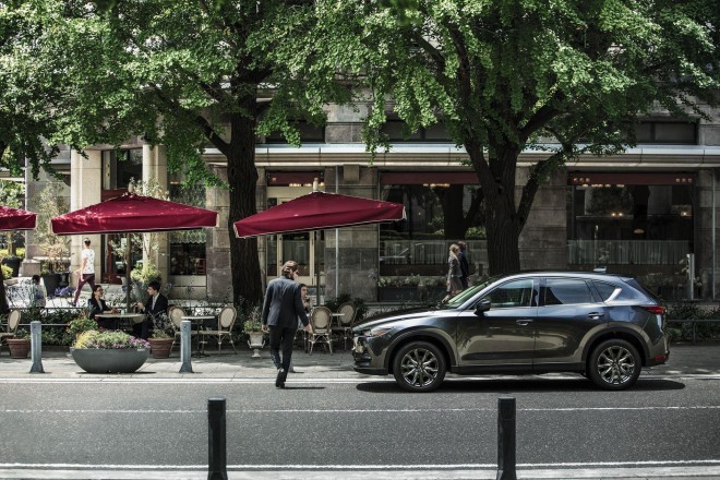 2019 Mazda CX-5 Wallpapers