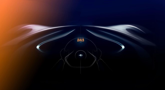2019 McLaren BP23 Wallpapers