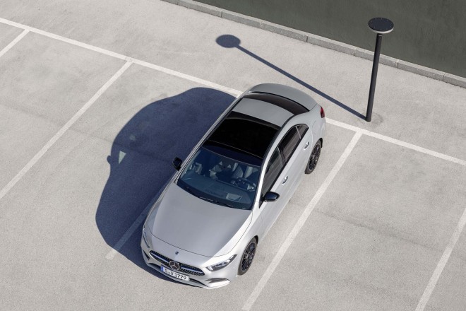 2019 Mercedes-Benz A-Class Sedan Wallpapers