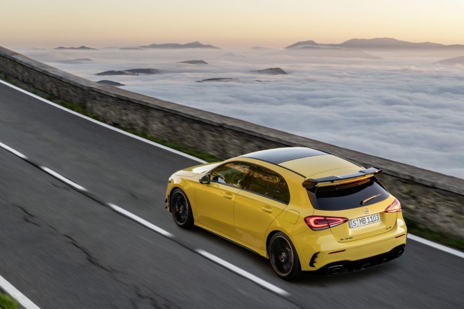 2019 Mercedes-Benz AMG A 35 4MATIC Wallpapers