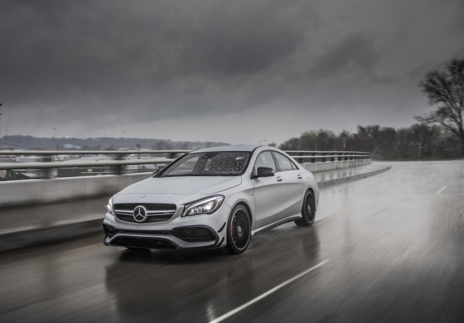 2019 Mercedes-Benz CLA-Class Wallpapers