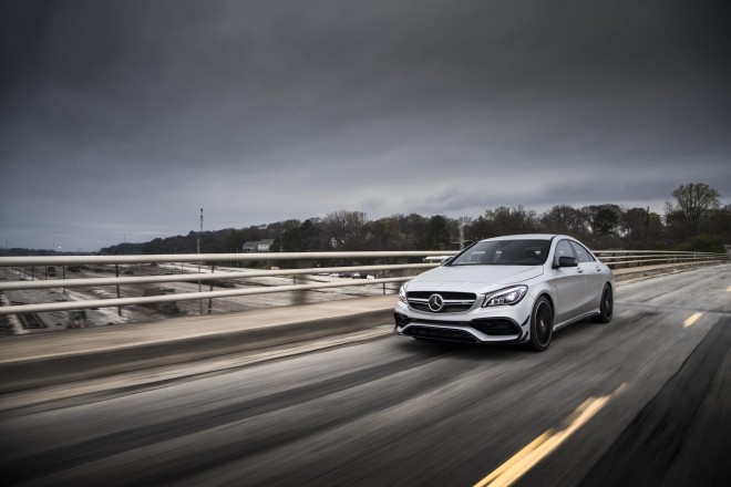 2019 Mercedes-Benz CLA-Class Wallpapers