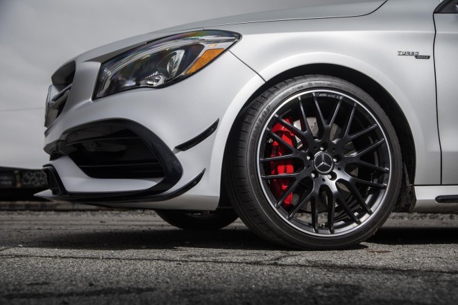 2019 Mercedes-Benz CLA-Class Wallpapers