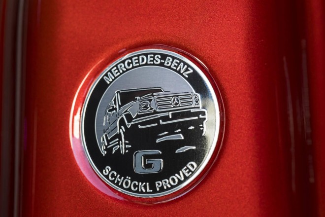 2019 Mercedes-Benz G 350 d Wallpapers