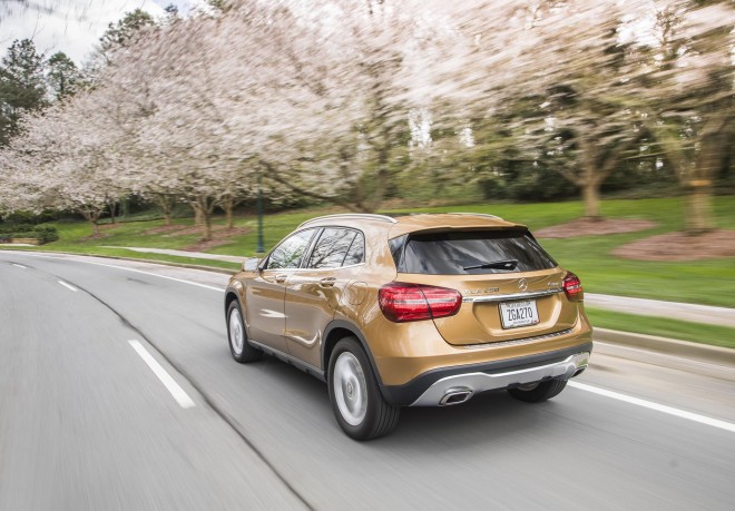 2019 Mercedes-Benz GLA-Class Wallpapers