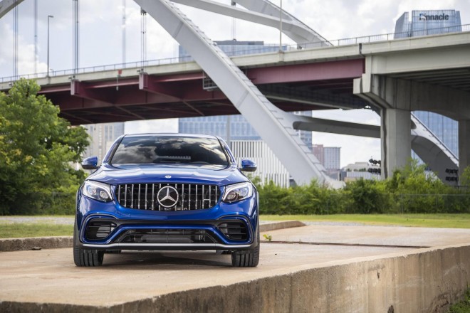 2019 Mercedes-Benz GLC Wallpapers