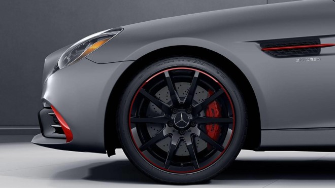 2019 Mercedes-Benz SLC Wallpapers