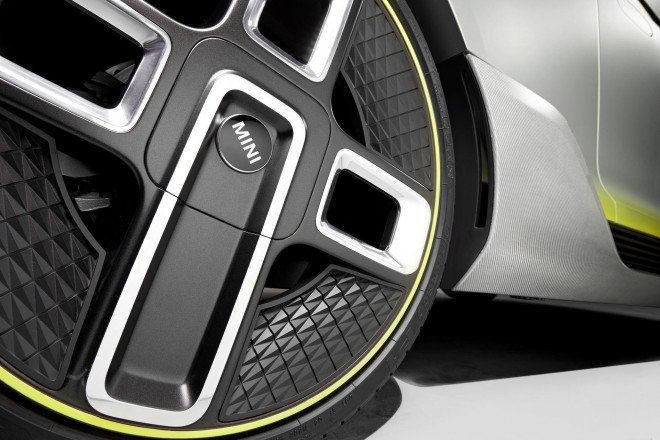 2019 MINI Electric Concept Wallpapers